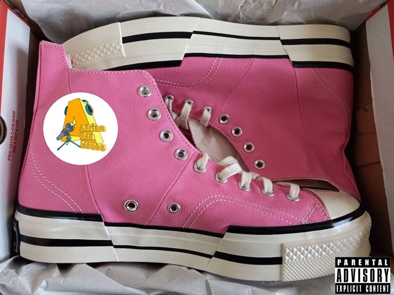 Pink Chucks: “Homecoming”